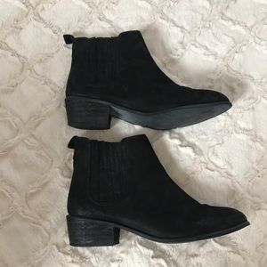 Steve Madden Booties
